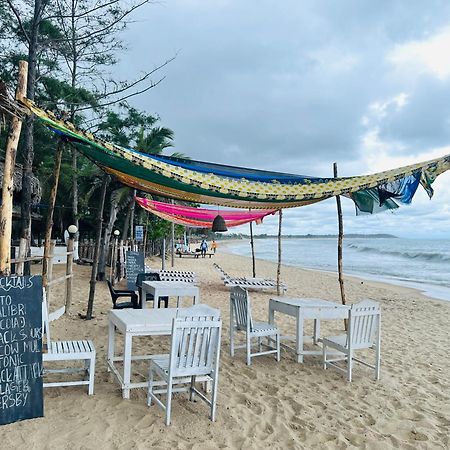 Beach Wave Hotel Arugam Bay Exterior foto
