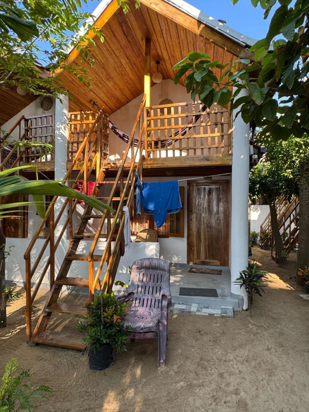 Beach Wave Hotel Arugam Bay Exterior foto