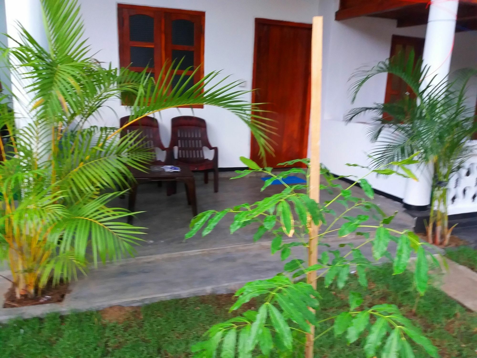 Beach Wave Hotel Arugam Bay Exterior foto